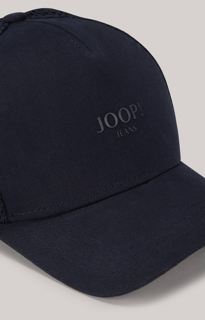 Joop Cap Mahan in Navy 2025