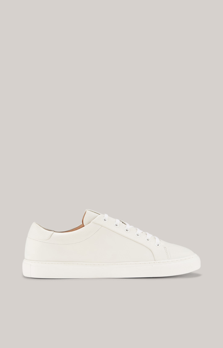 Joop Leder-Sneaker Tinta Coralie in Weiß Outlet