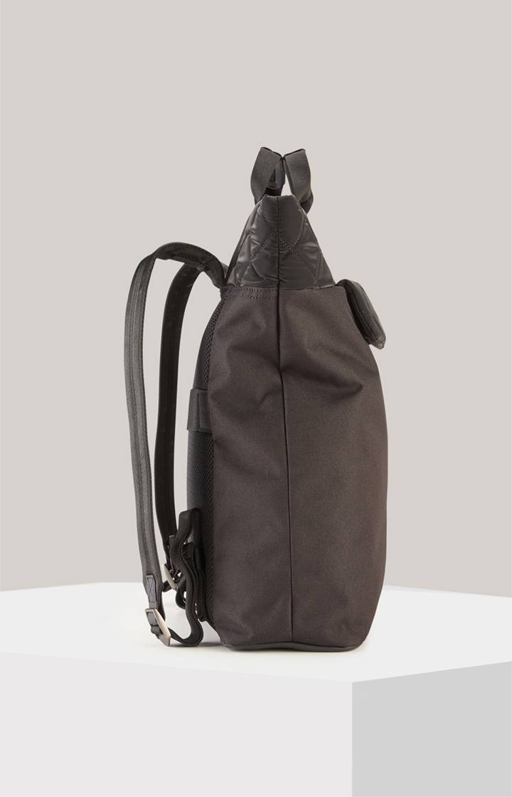 Joop Rucksack Diamante Norica Falk in Schwarz Auslauf