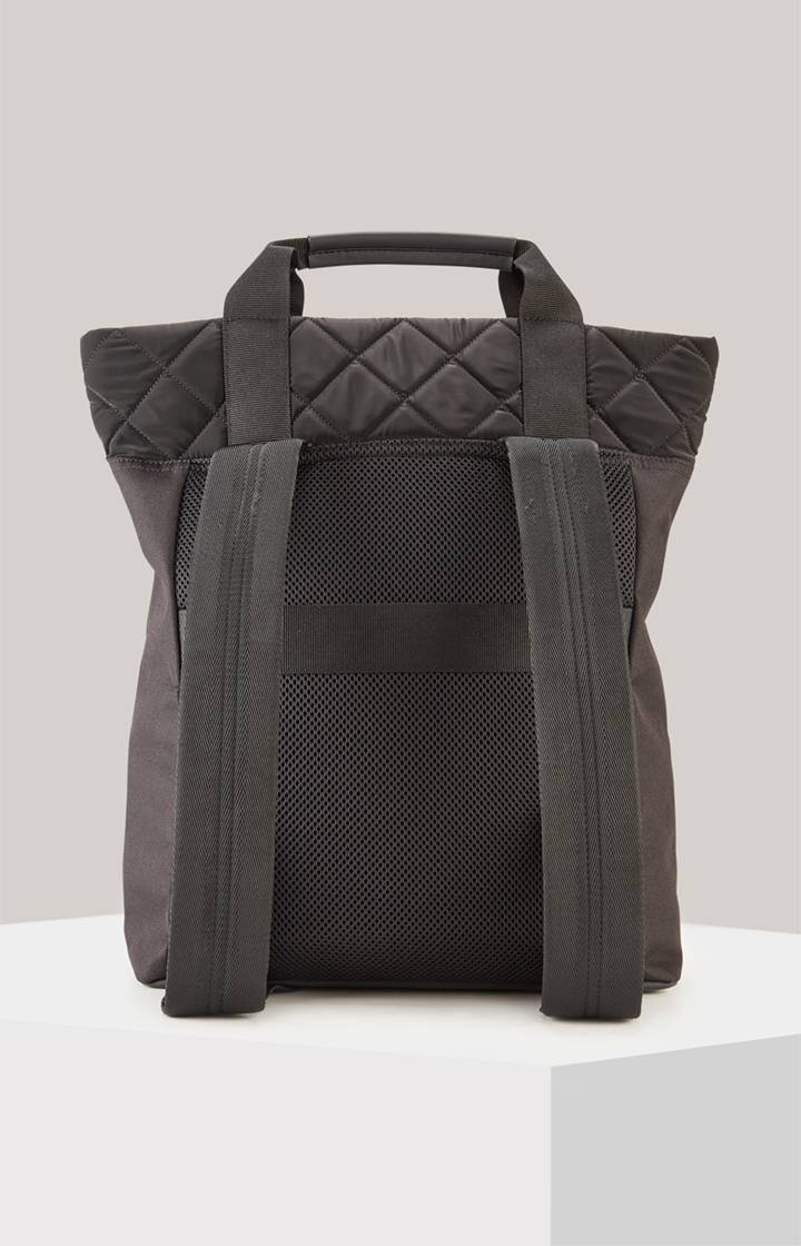 Joop Rucksack Diamante Norica Falk in Schwarz Auslauf