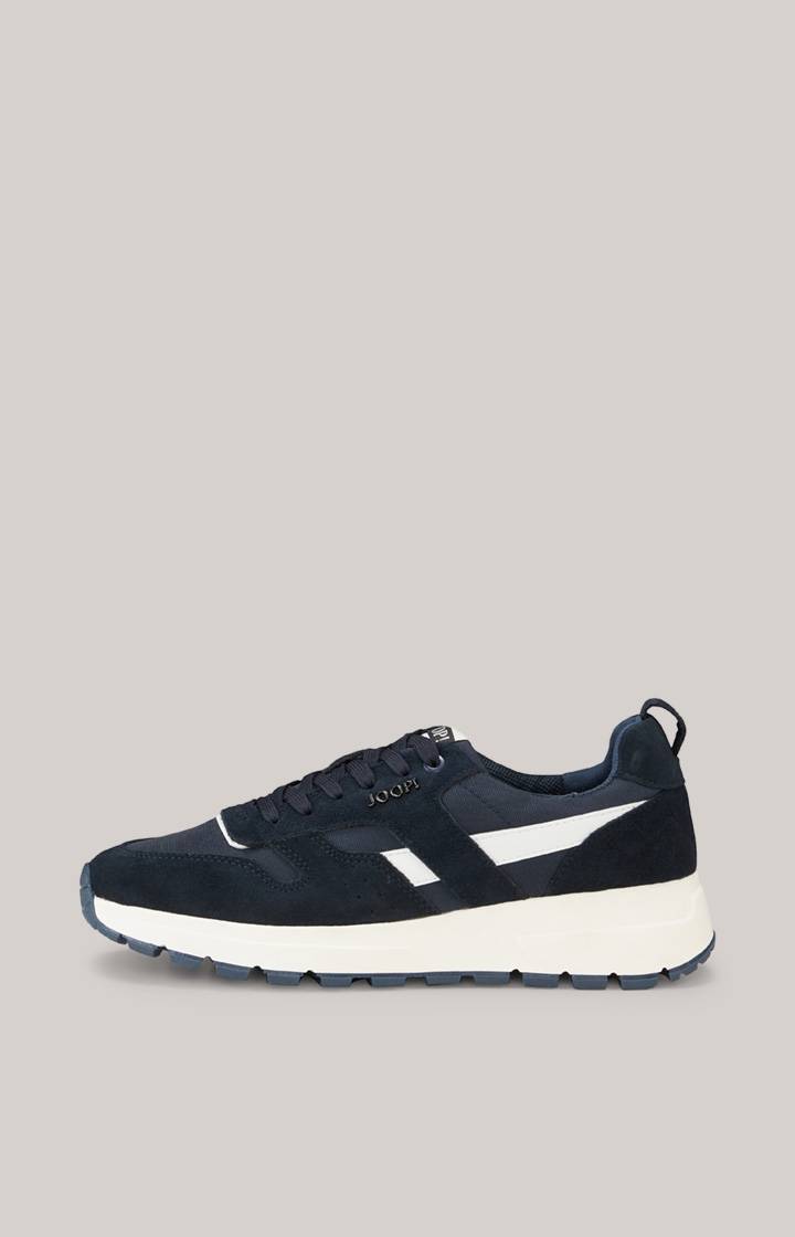 Joop Sneaker Stampa Fine New Hannis in Dunkelblau Hotsell