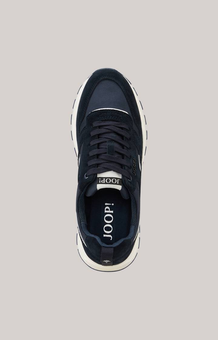 Joop Sneaker Stampa Fine New Hannis in Dunkelblau Hotsell