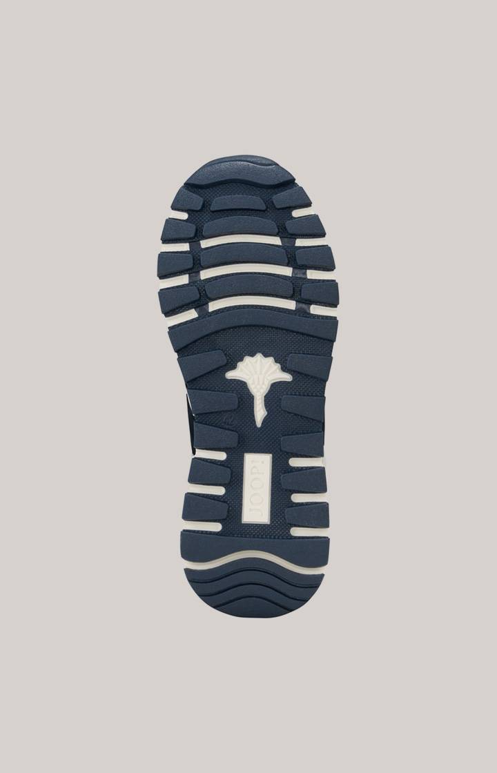 Joop Sneaker Stampa Fine New Hannis in Dunkelblau Hotsell