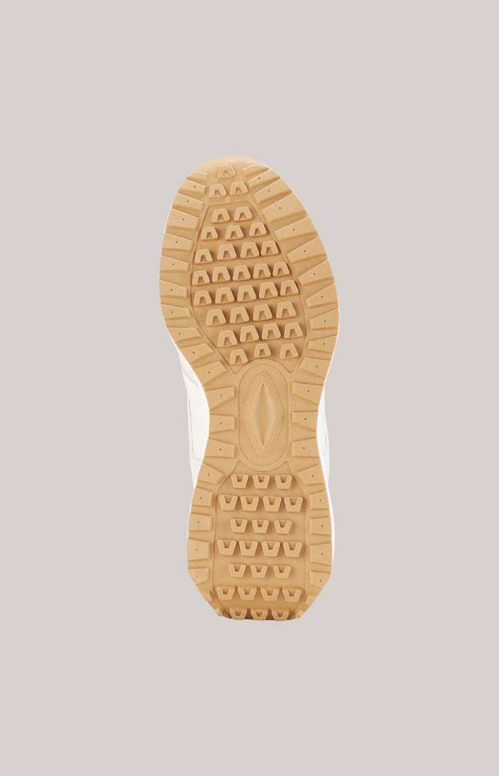 Joop Low-Top Sneaker Misto Helos in Grün/Hellbeige im Angebot