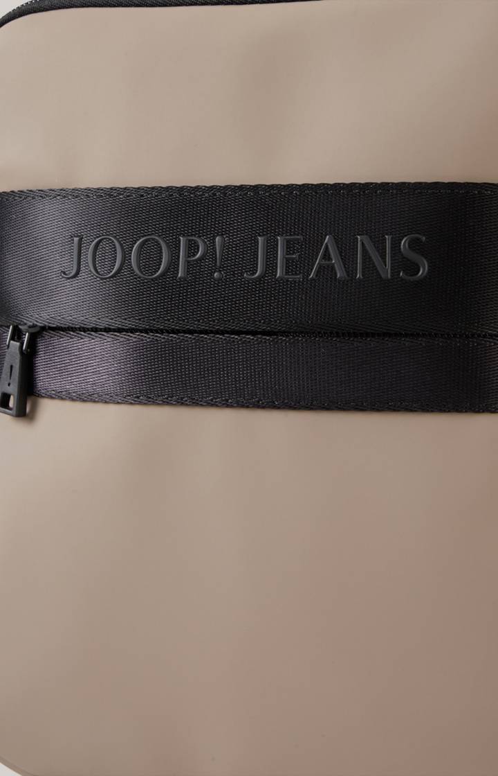 Joop Schultertasche Modica Nuvola Liam in Beige Meist gekauft