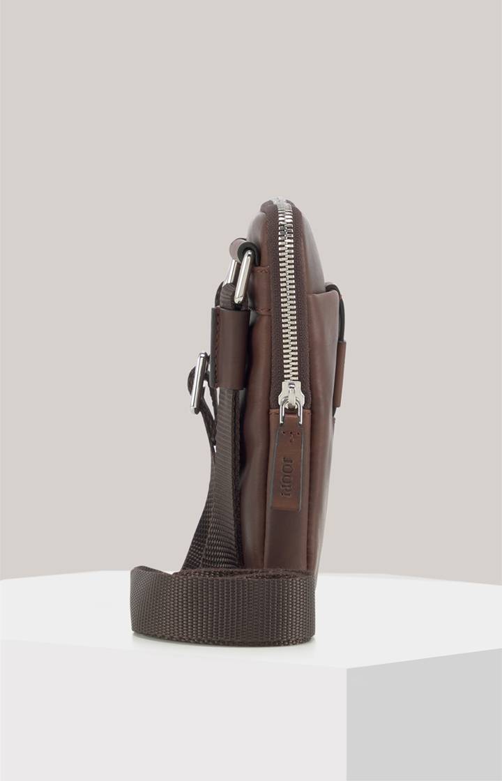 Joop Schultertasche Loreto Rafael in Cognac-Braun Limitierter Zeitrabatt