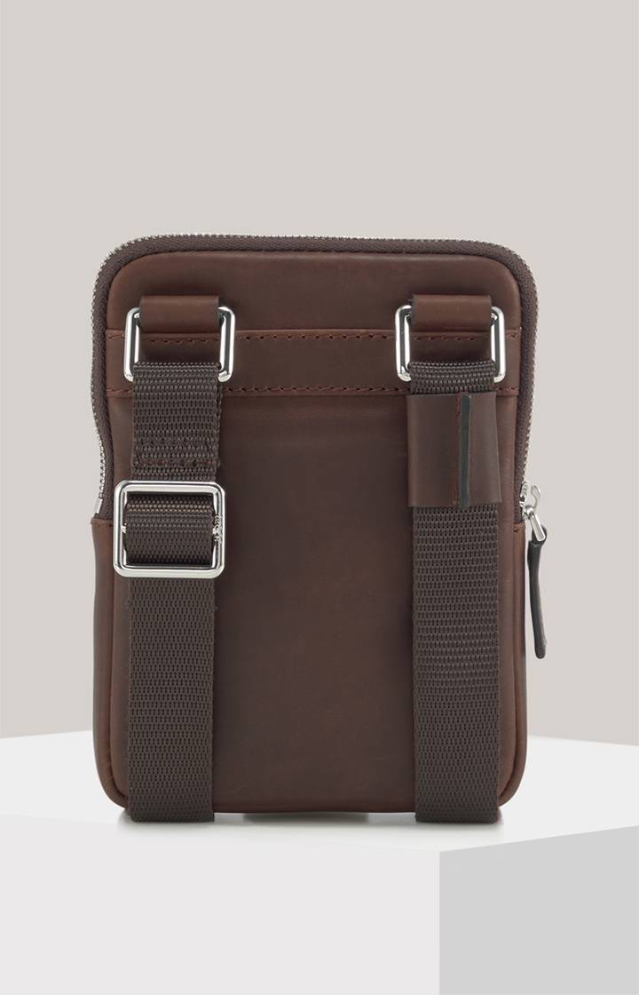 Joop Schultertasche Loreto Rafael in Cognac-Braun Limitierter Zeitrabatt