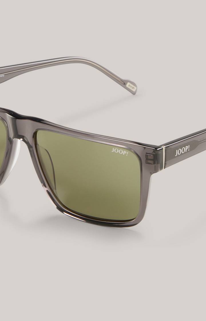 Joop Sonnenbrille in Grau/Grün Sonderangebot