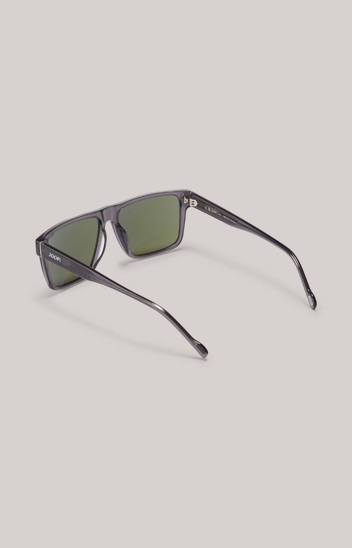 Joop Sonnenbrille in Grau/Grün Sonderangebot