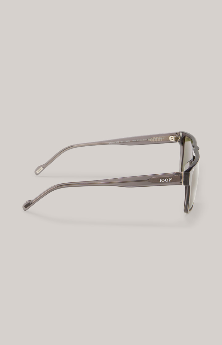 Joop Sonnenbrille in Grau/Grün Sonderangebot