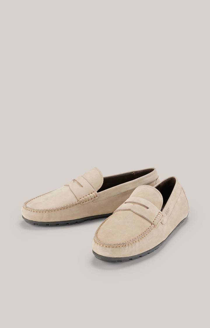 Joop Loafer Piola Terras in Beige Versandkostenfrei