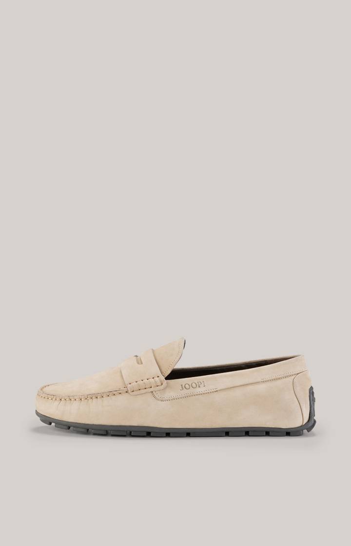 Joop Loafer Piola Terras in Beige Versandkostenfrei