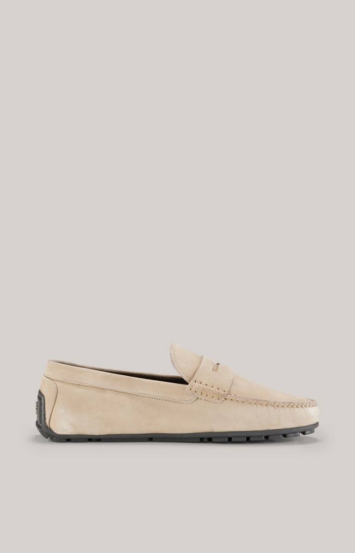 Joop Loafer Piola Terras in Beige Versandkostenfrei