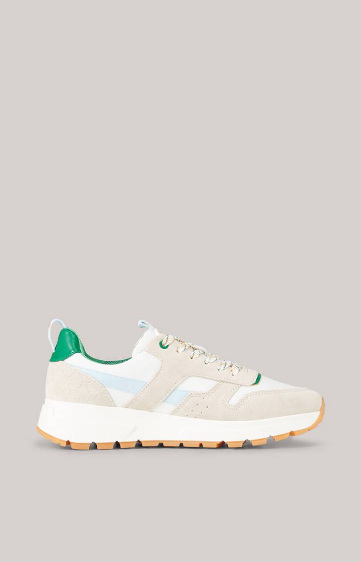 Joop Sneaker Retron New Hannis in Beige/Grün Großer Ausverkauf
