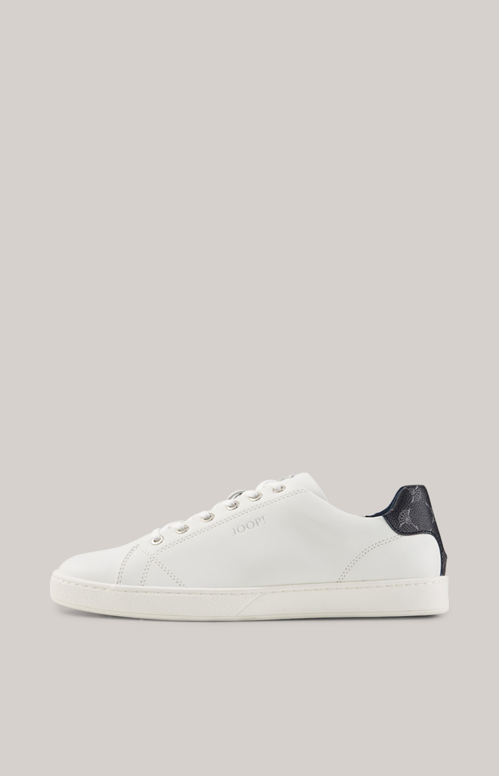 Joop Sneaker Cortina Fine Strada in Weiß/Dunkelblau Online Shopping