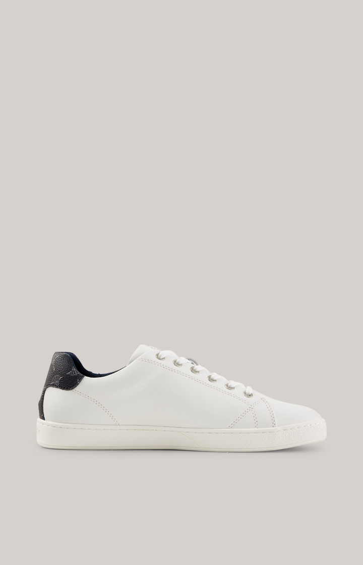 Joop Sneaker Cortina Fine Strada in Weiß/Dunkelblau Online Shopping