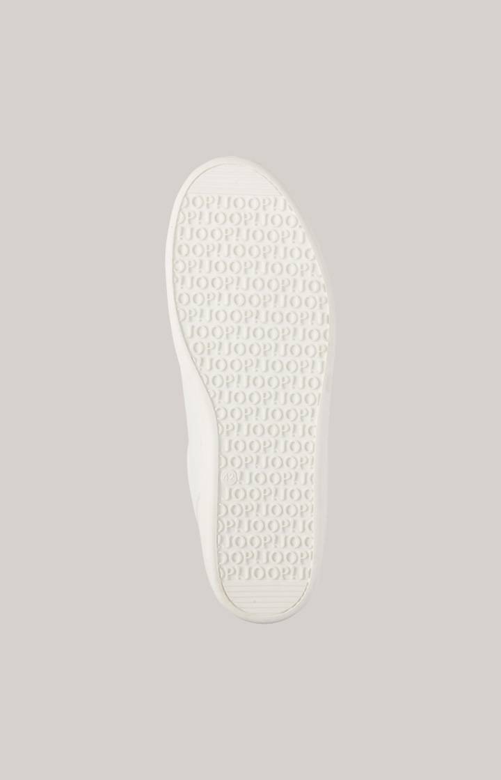 Joop Sneaker Cortina Fine Strada in Weiß/Dunkelblau Online Shopping