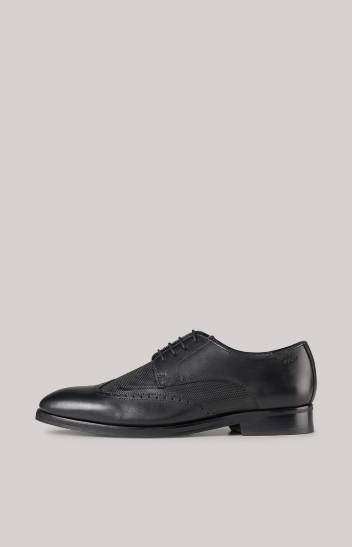 Joop Brogue Kleitos in Schwarz Exklusivangebot