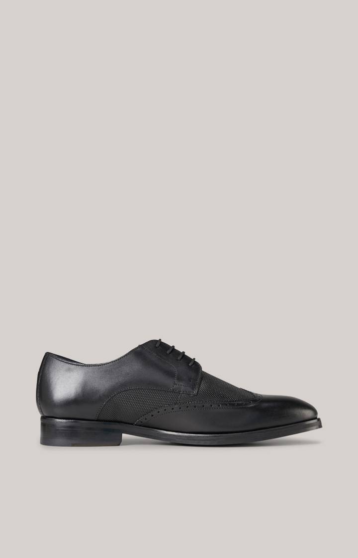 Joop Brogue Kleitos in Schwarz Exklusivangebot