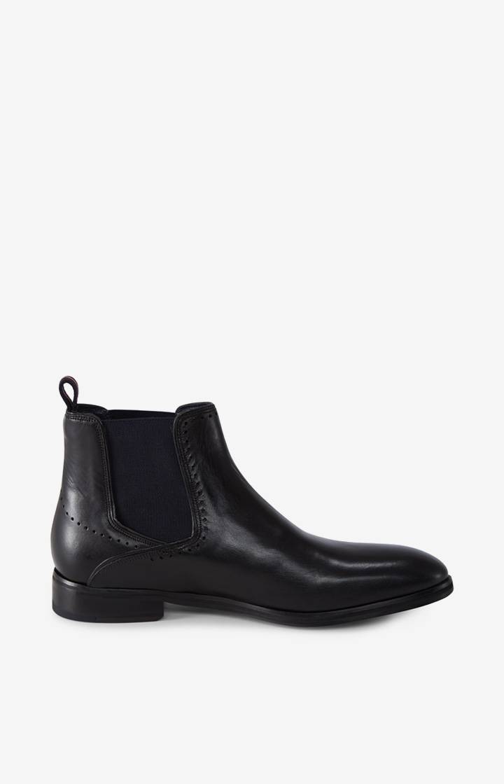 Joop Chelsea Boots Kleitos in Schwarz Weihnachtsangebot