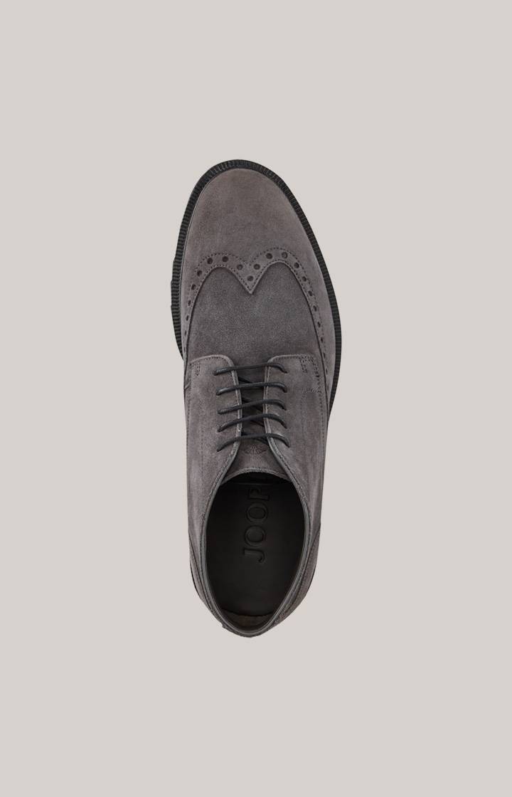 Joop Low Boots Velluto New Danilo in Dunkelgrau Top Angebot