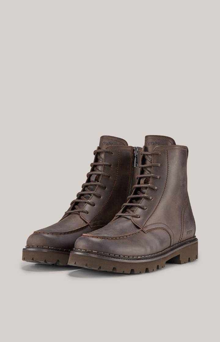 Joop Boots Loreto Hektor in Dunkelbraun Exklusive Angebote