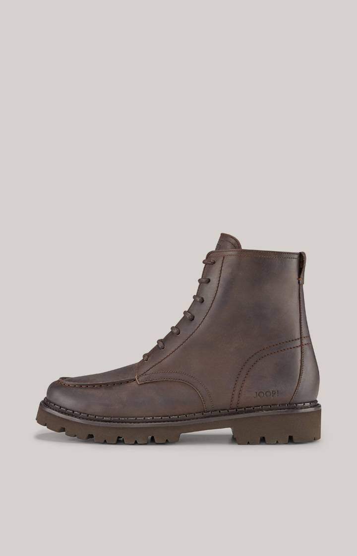 Joop Boots Loreto Hektor in Dunkelbraun Exklusive Angebote