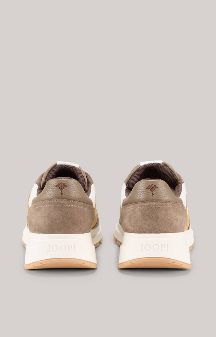 Joop Sneaker New Hannis Misto in Braun Bestseller