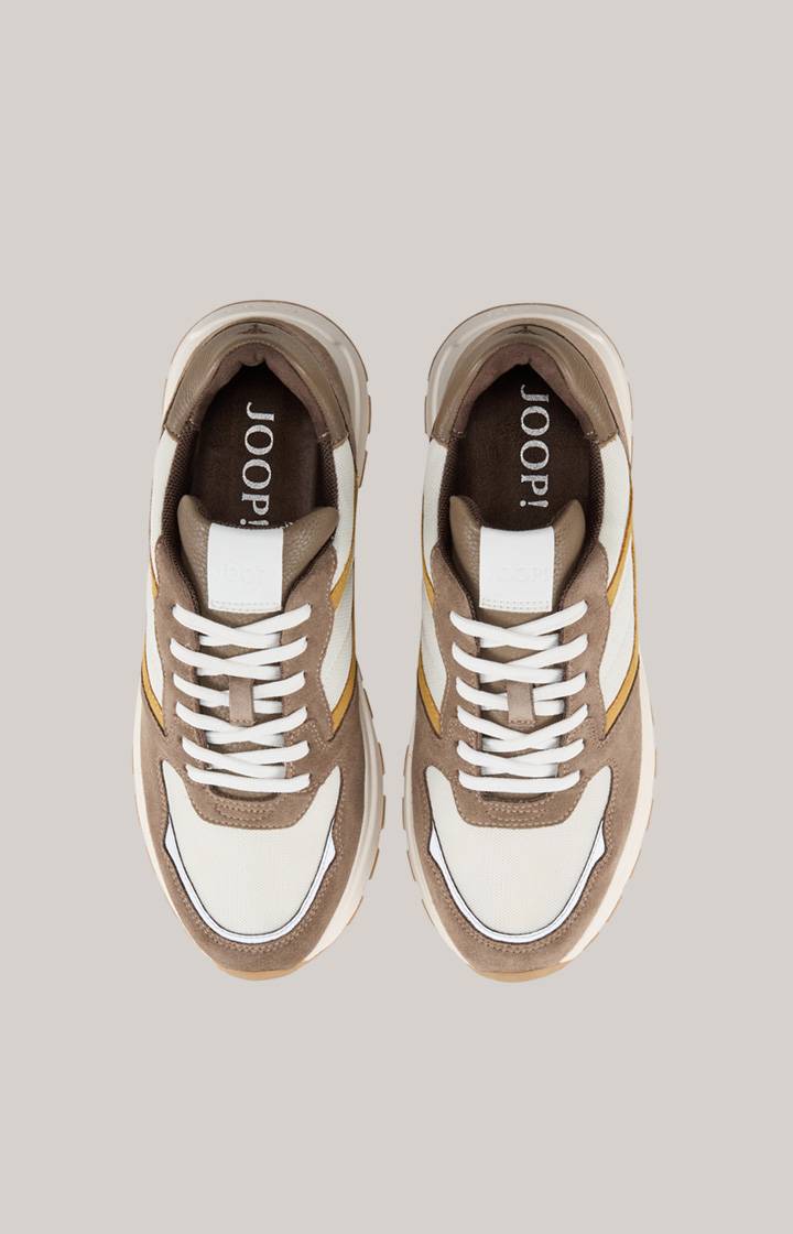 Joop Sneaker New Hannis Misto in Braun Bestseller