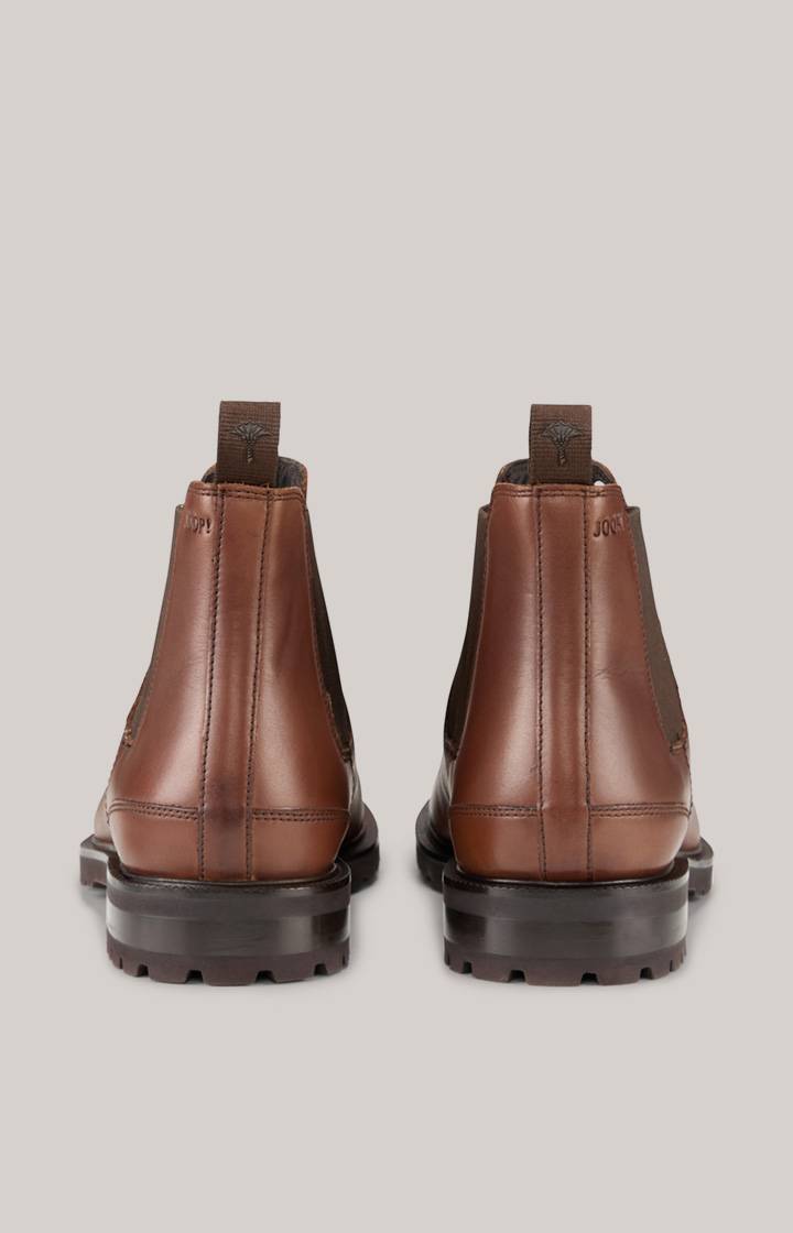 Joop Chelsea Boots Pero Danilo in Dunkelbraun Saisonale Angebote