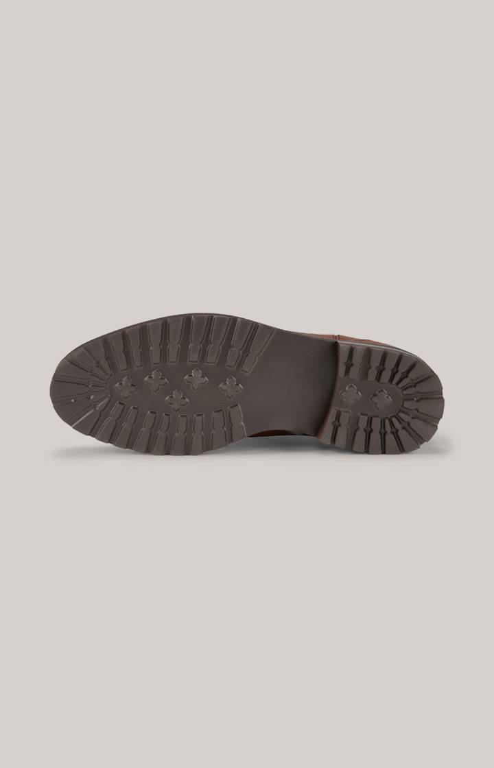 Joop Chelsea Boots Pero Danilo in Dunkelbraun Saisonale Angebote