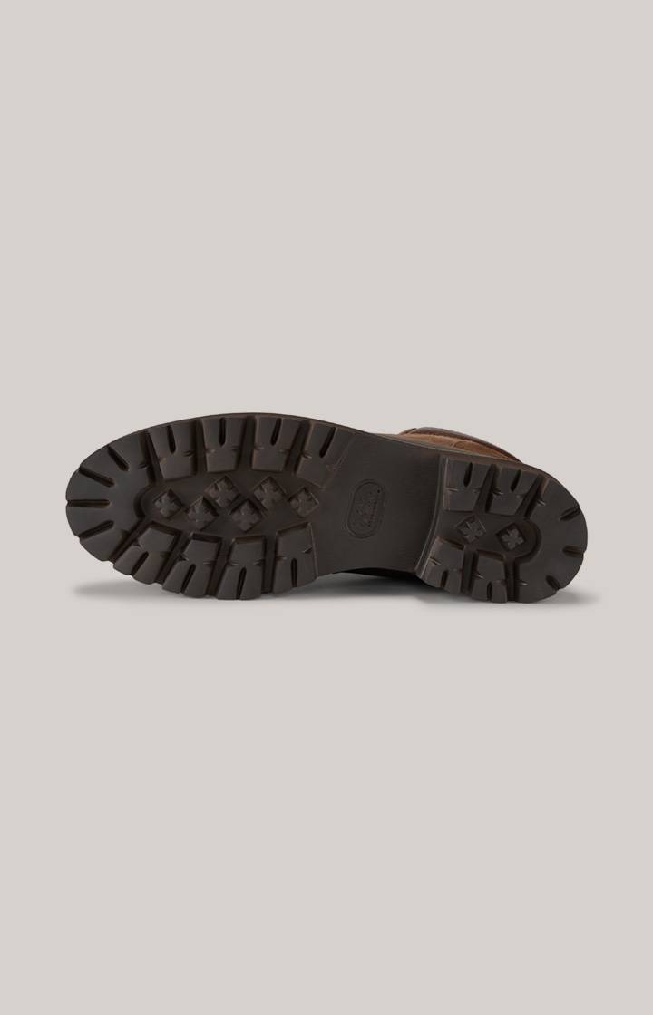 Joop Boots Hektor Velluto Misto in Braun Tägliche Deals