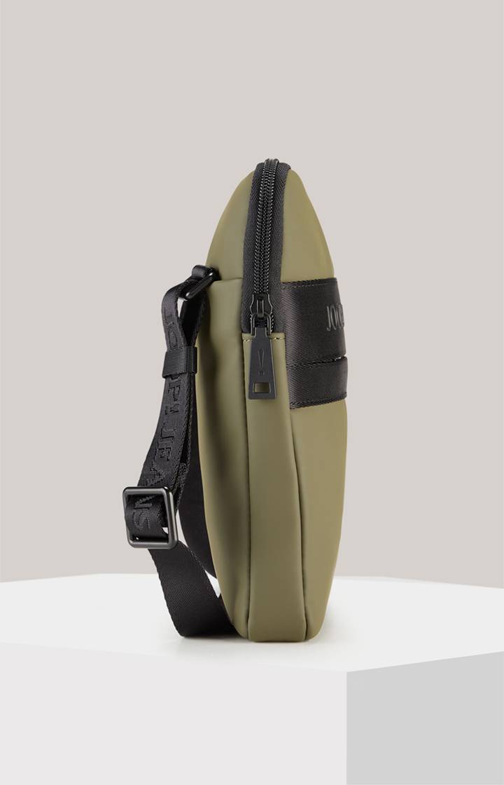 Joop Schultertasche Modica Nuvola Liam in Oliv Riesige Ersparnisse