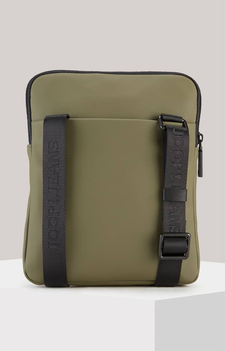 Joop Schultertasche Modica Nuvola Liam in Oliv Riesige Ersparnisse
