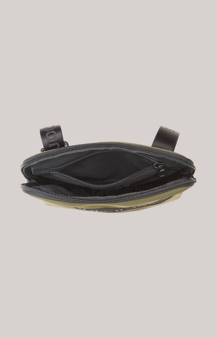 Joop Schultertasche Modica Nuvola Liam in Oliv Riesige Ersparnisse