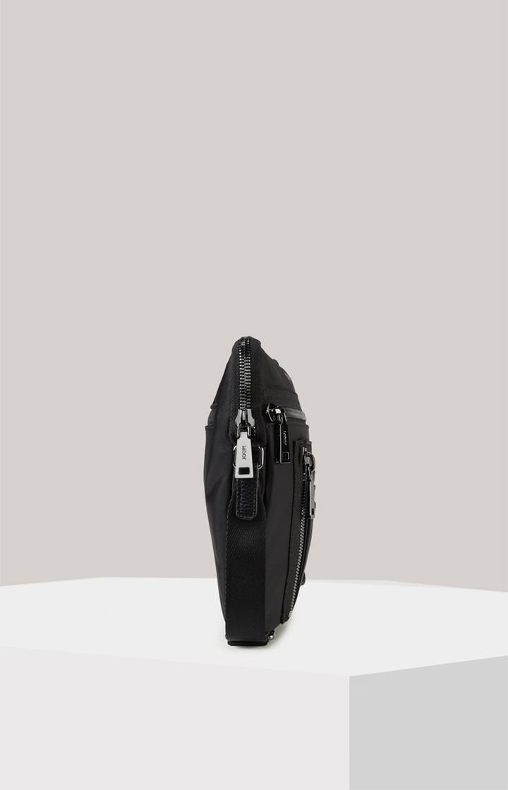 Joop Schultertasche Barletta Milo in Schwarz VIP-Rabatte