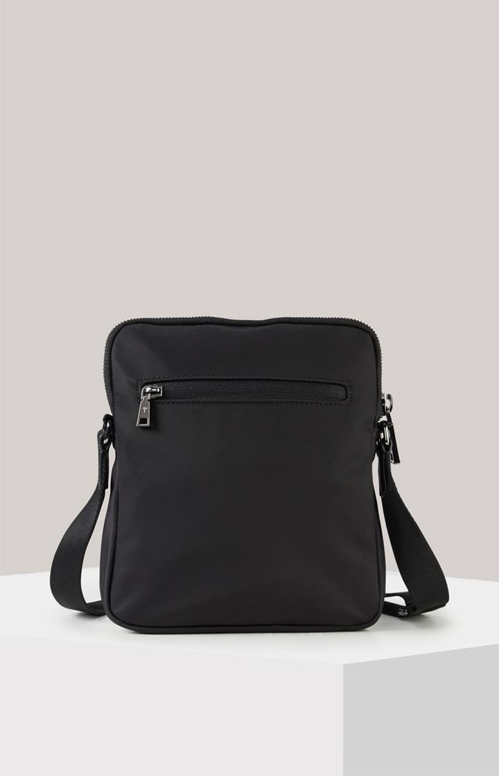 Joop Schultertasche Barletta Milo in Schwarz VIP-Rabatte