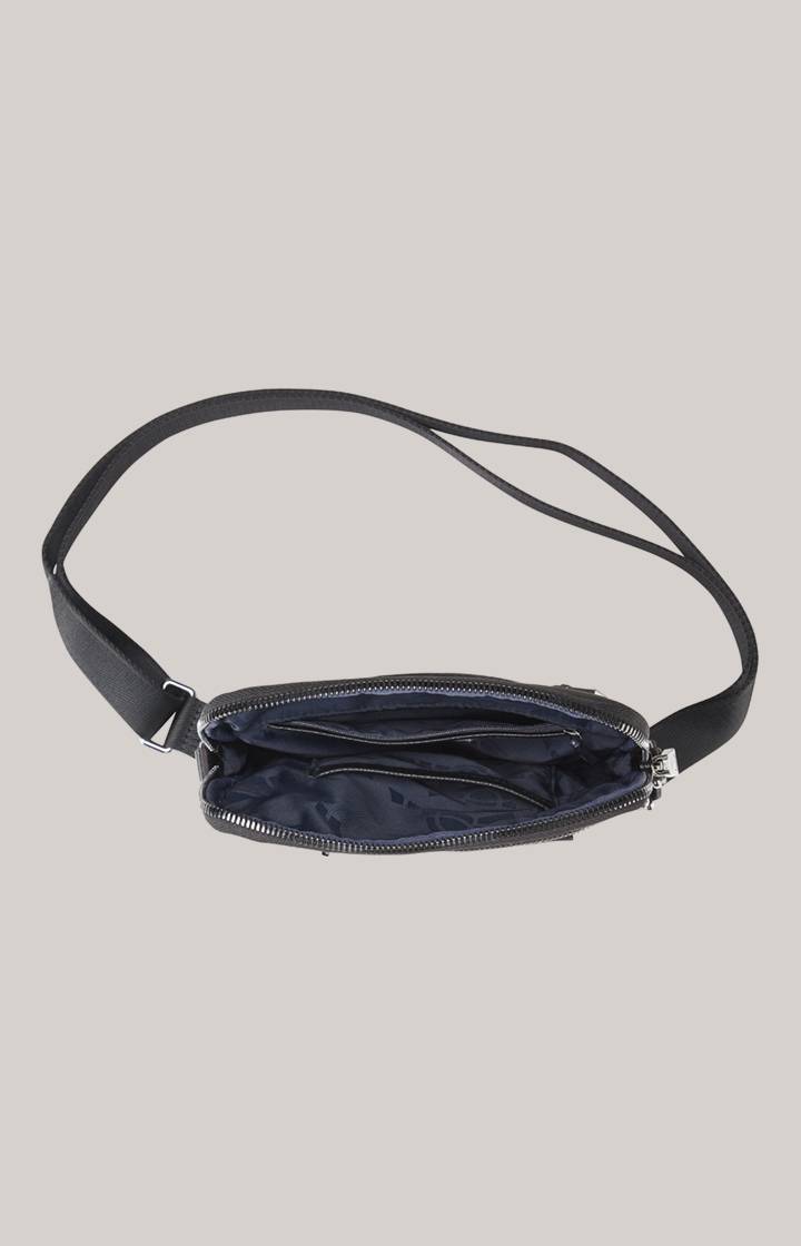 Joop Schultertasche Barletta Milo in Schwarz VIP-Rabatte