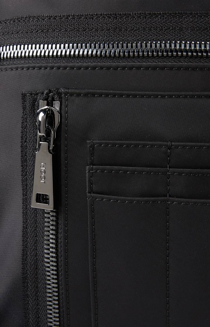 Joop Schultertasche Barletta Milo in Schwarz VIP-Rabatte