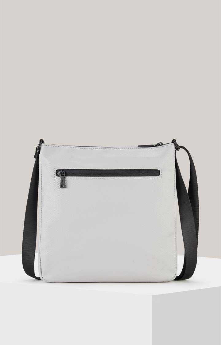Joop Schultertasche Marcena Milian in Hellgrau Tiefpreis