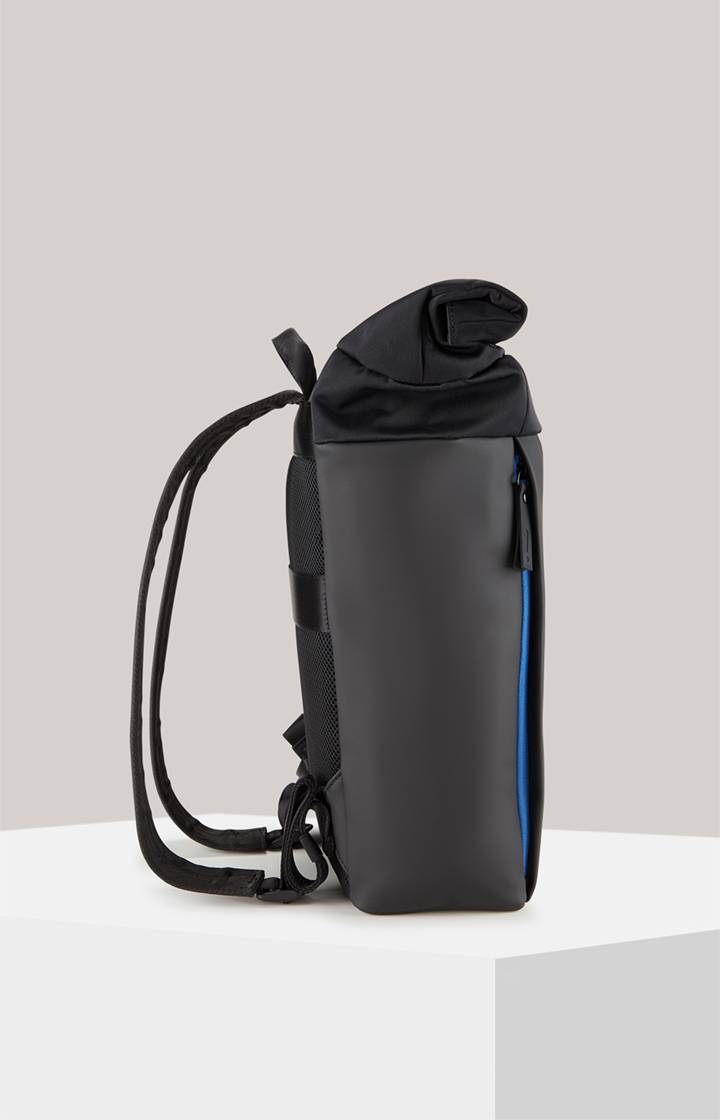 Joop Rucksack Atessa Tino in Schwarz Kostenlose Rückgabe