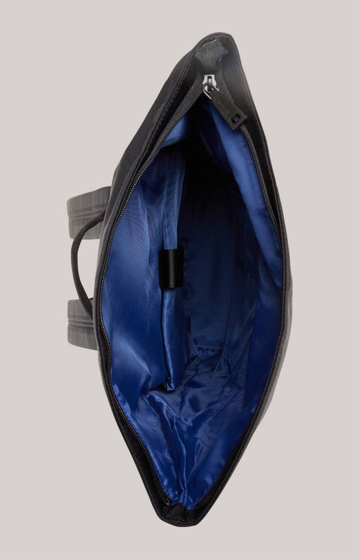 Joop Rucksack Atessa Tino in Schwarz Kostenlose Rückgabe