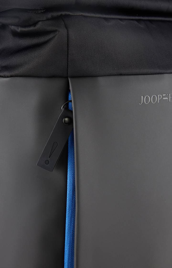 Joop Rucksack Atessa Tino in Schwarz Kostenlose Rückgabe