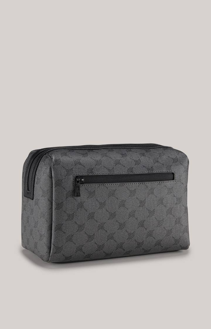 Joop Kulturtasche Mazzolino Eris in Schwarz gemustert Neueste Stile