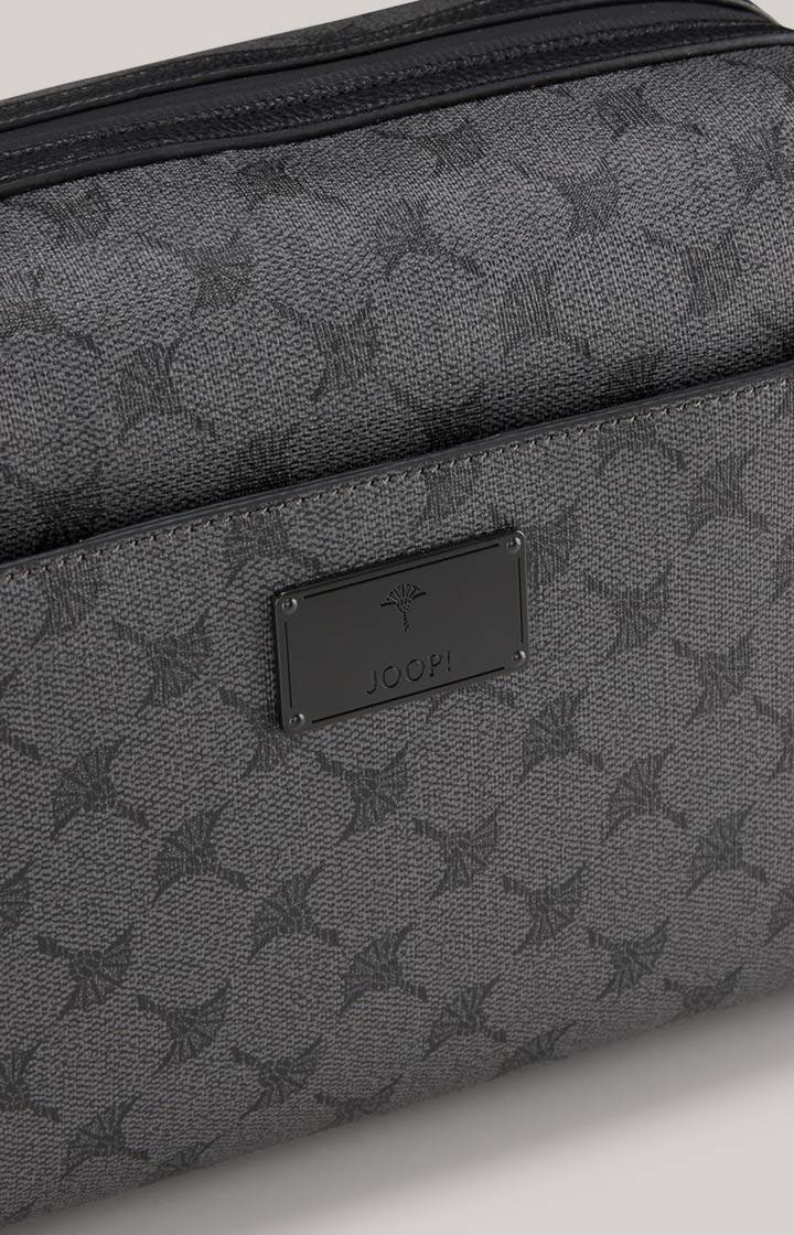 Joop Kulturtasche Mazzolino Eris in Schwarz gemustert Neueste Stile
