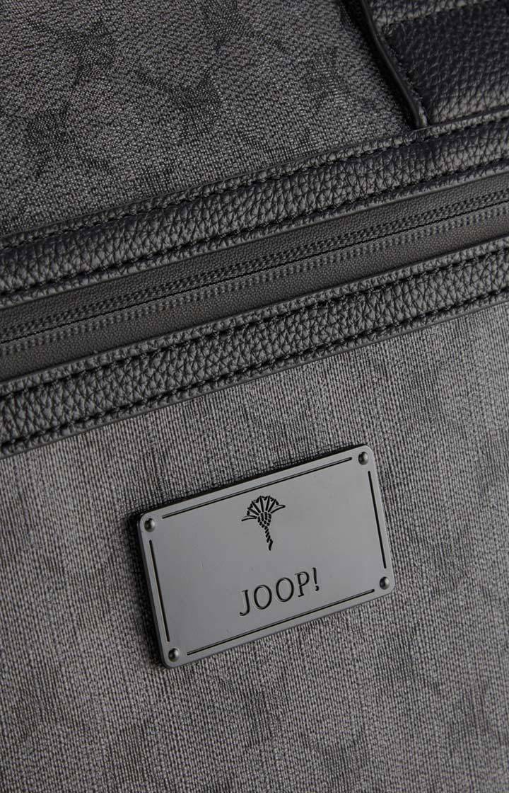 Joop Weekender Mazzolino Lev in Schwarz gemustert Letzte 2 Tage