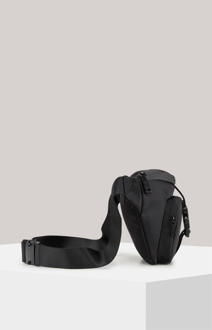 Joop Gürteltasche Decoro Nicosia Hajo in Schwarz Zeitbegrenzte Promotion