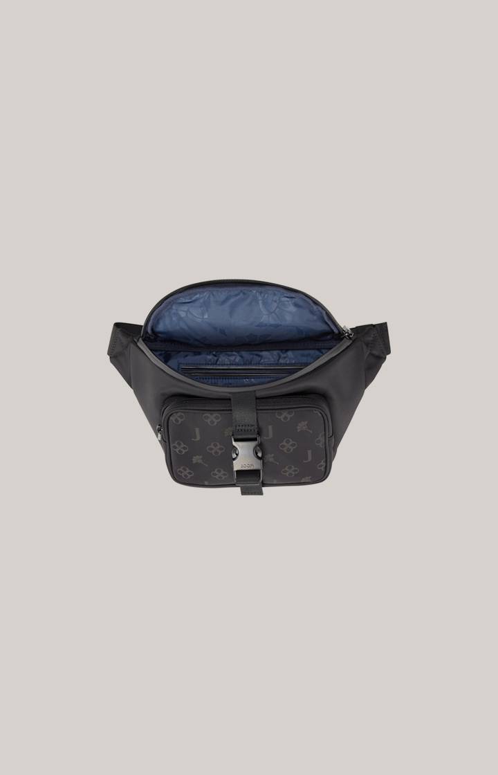 Joop Gürteltasche Decoro Nicosia Hajo in Schwarz Zeitbegrenzte Promotion