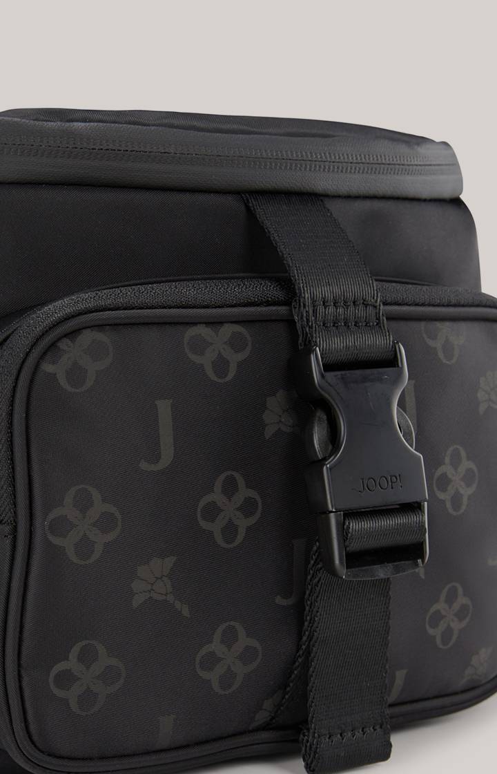 Joop Gürteltasche Decoro Nicosia Hajo in Schwarz Zeitbegrenzte Promotion