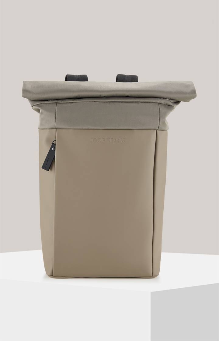Joop Rucksack Atessa Tino in Grau-Grün Bis zu 50% Rabatt